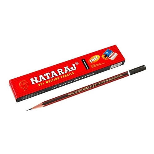 natraj pencil packing job